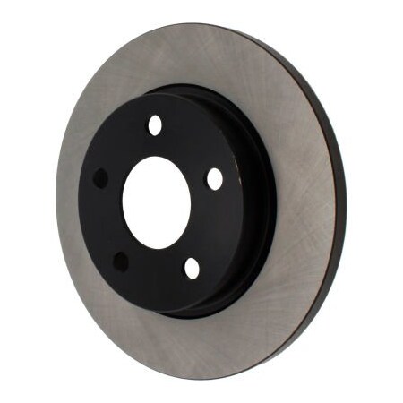 Centric Centric Premium Brake Rotor, Centric Parts 120.61039 120.61039